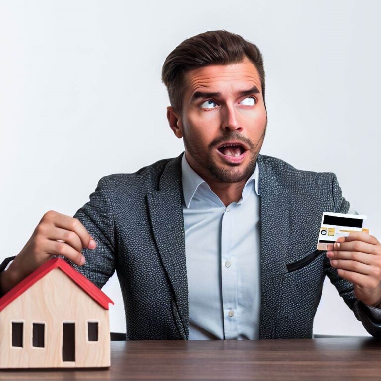 Jak sprzedać dom z kredytem