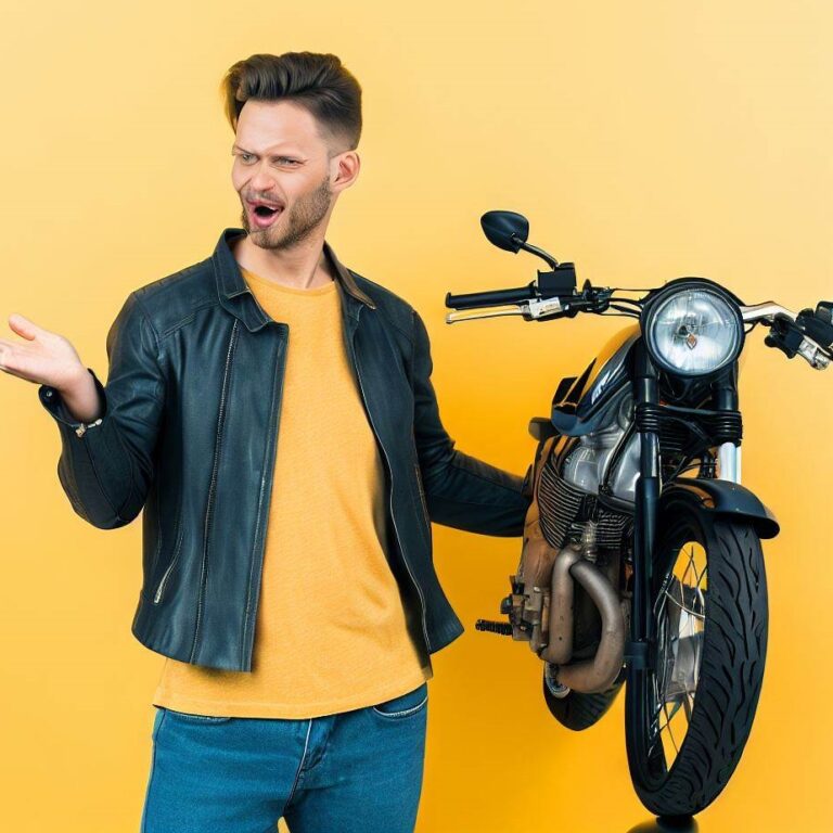 Jak sprzedać motocykl