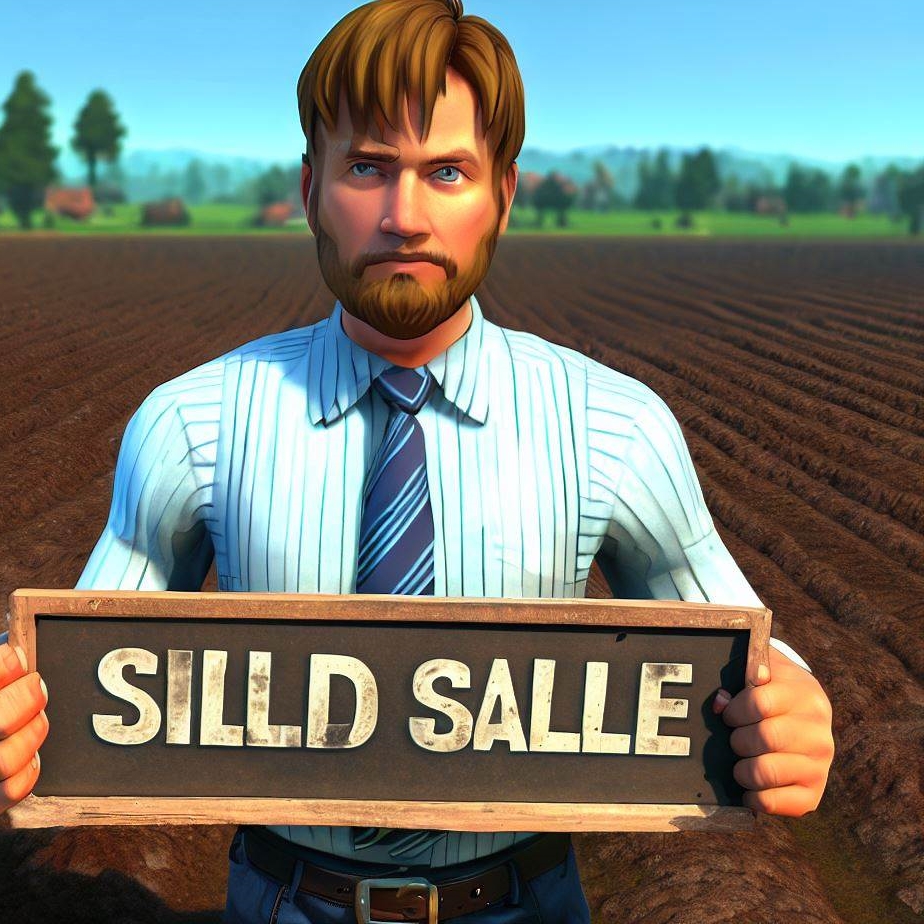 Jak sprzedać pole w Farming Simulator 2015?