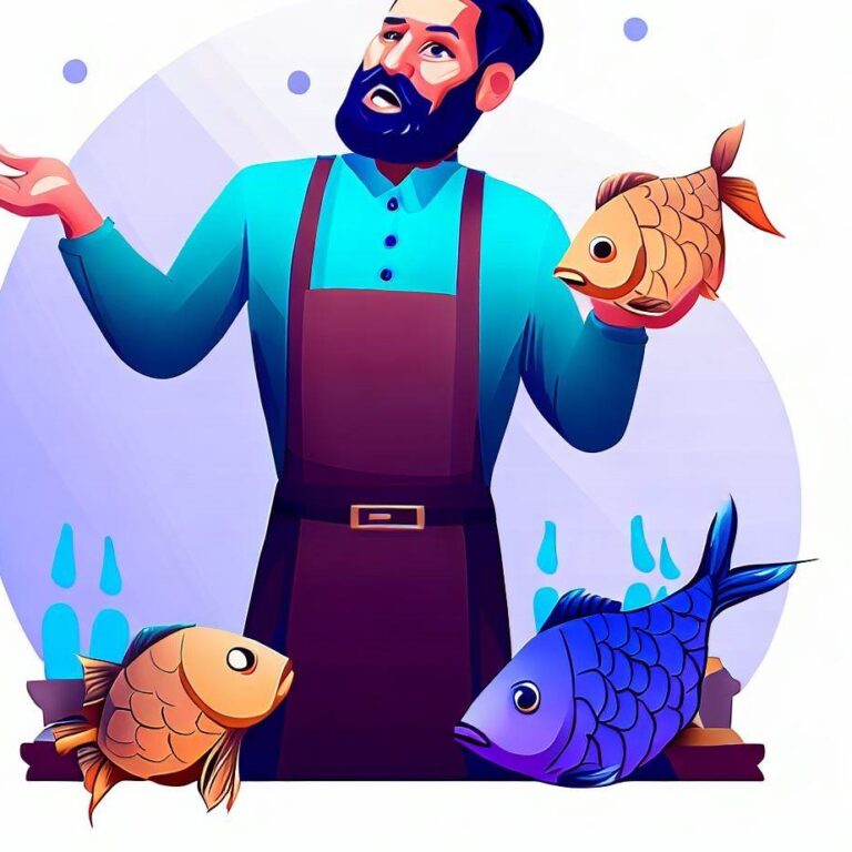 Jak sprzedać ryby w Fishing Planet