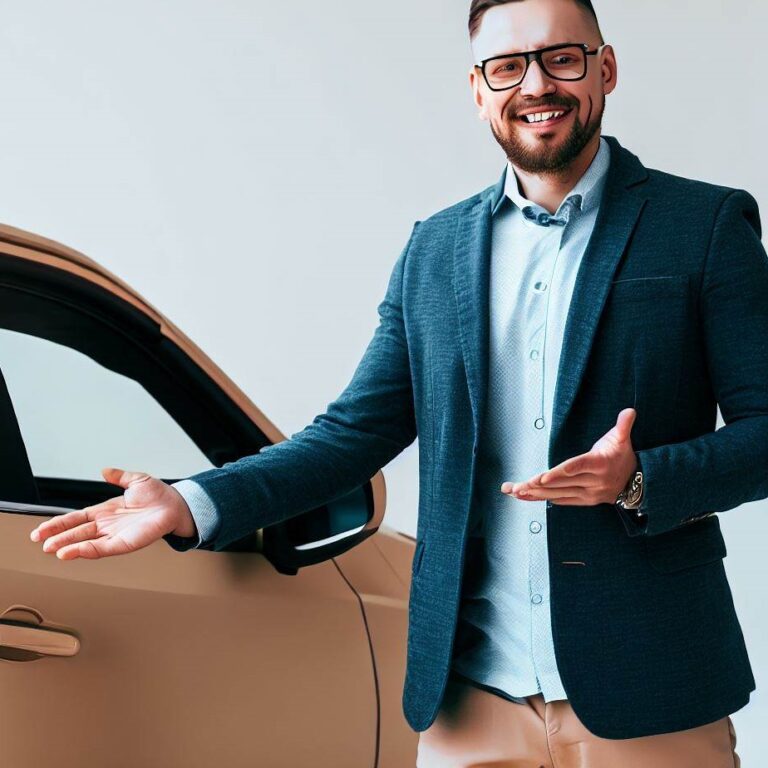Jak sprzedać samochód po leasingu?