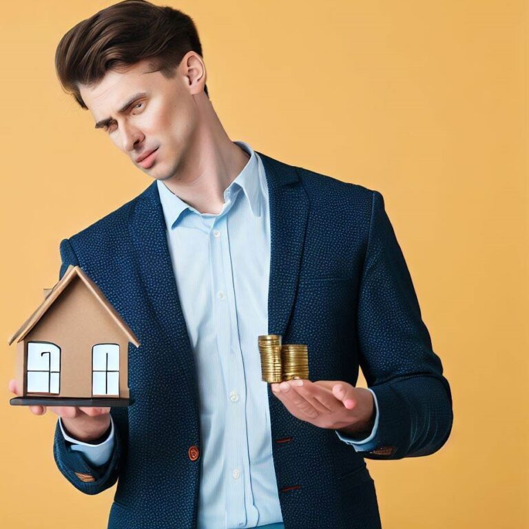 Jak sprzedać zadłużone mieszkanie?