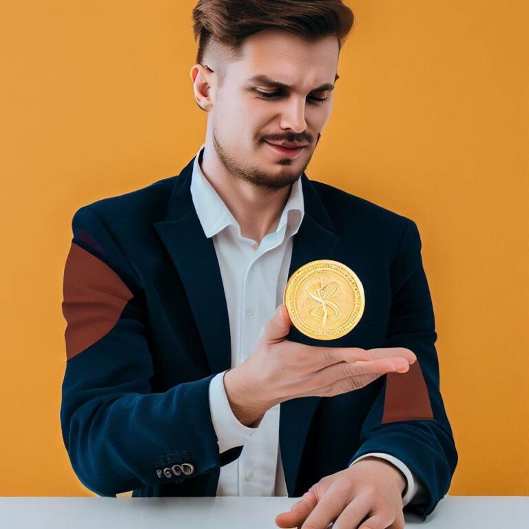 Jak sprzedać złotą monetę