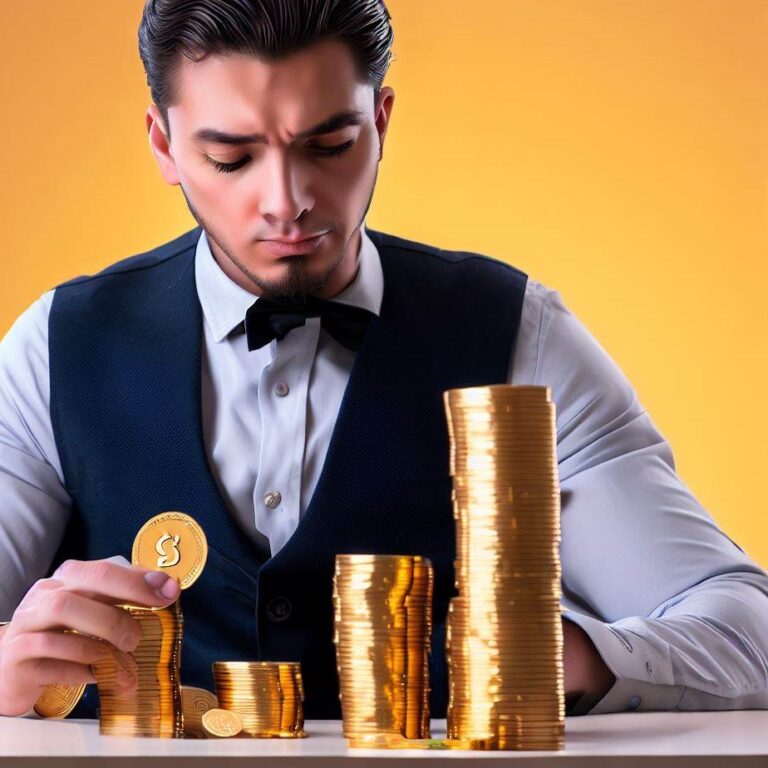 Jak sprzedać złote monety